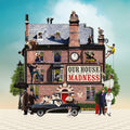 the album cover for Madness - Our House