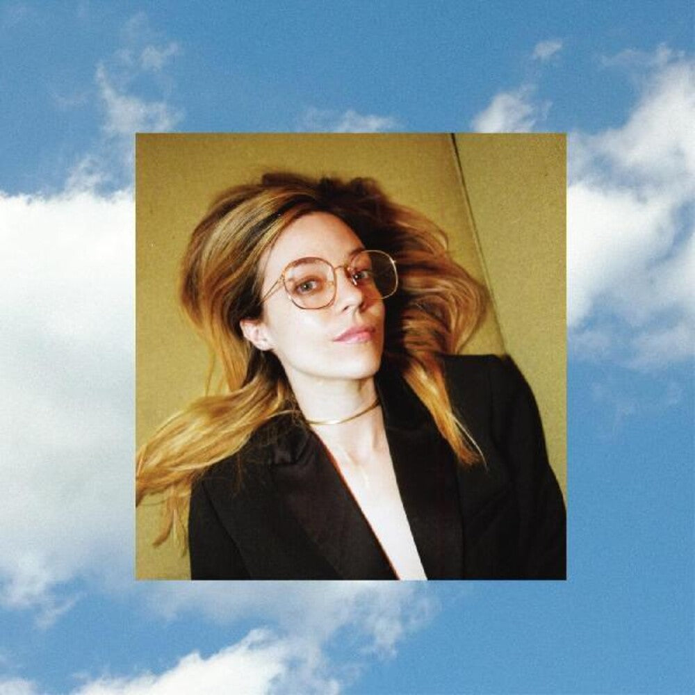 the album cover for Anna Rochinski  Fox - Cherry