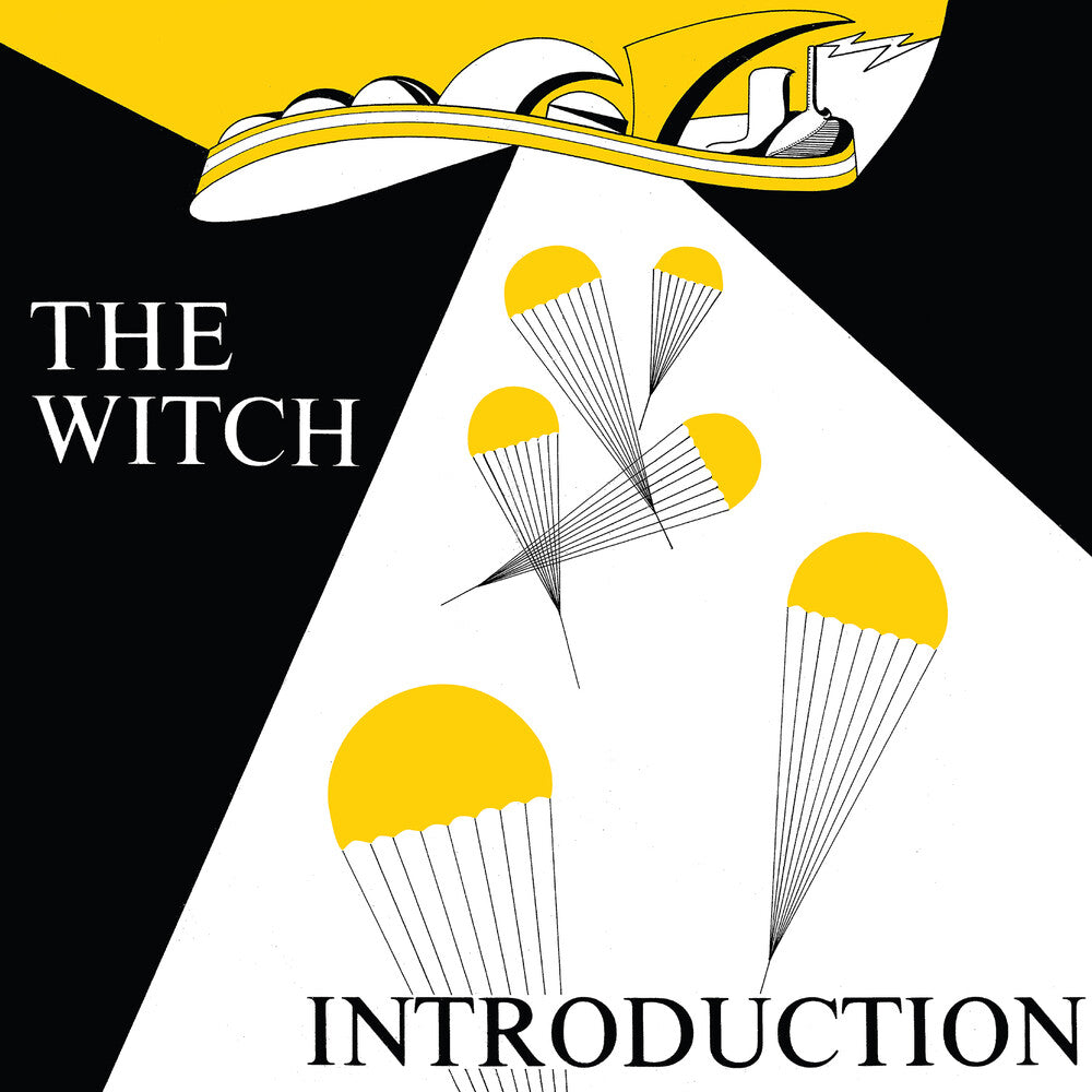 the album cover for Witch - Introduction (private Press Version)