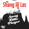 the album cover for Genya Ravan  / Shang Hi Los - I Who Have Nothing / Sway Little Player [Colored Vinyl]