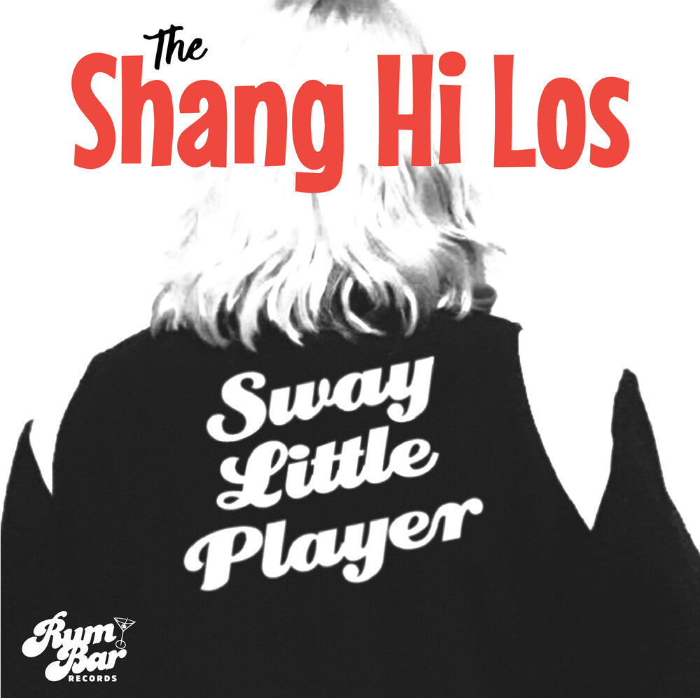 the album cover for Genya Ravan  / Shang Hi Los - I Who Have Nothing / Sway Little Player [Colored Vinyl]