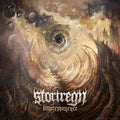 the album cover for Stortregn - Impermanence
