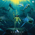 the album cover for Gregson-Rupert Williams  (Blk) (Ogv) - Aquaman / O.S.T. (Blk) [180 Gram]
