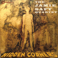 the album cover for Jamie Saft - Hidden Corners (Blk) (Gate) [180 Gram]