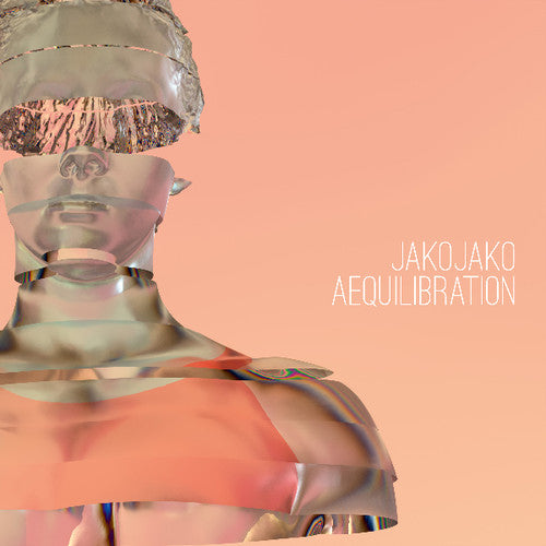 the album cover for JakoJako - Aequilibration