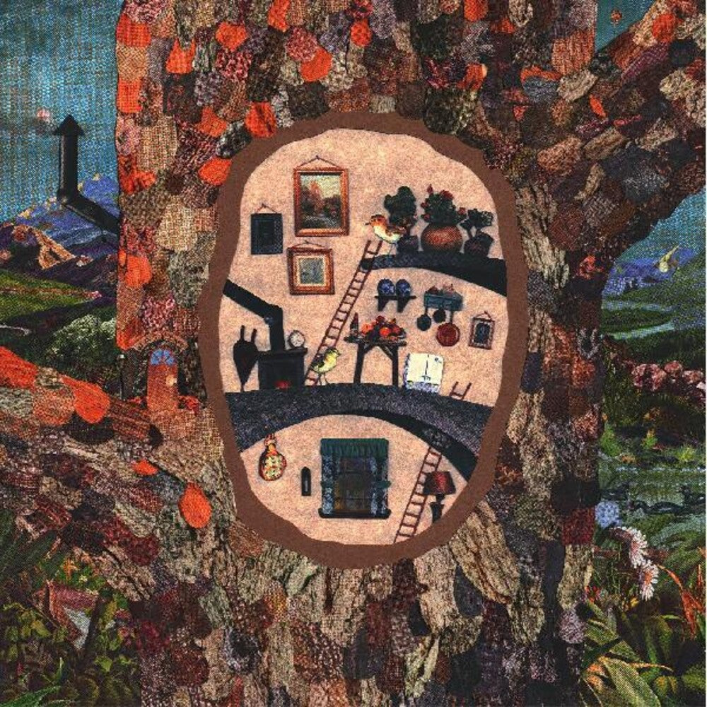 the album cover for Sara Watkins - Under The Pepper Tree