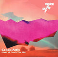 the album cover for Crack The Sky - Crack Attic (Best Of Crack The Sky) (Gate) [180 Gram]