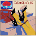 the album cover for Girlschool - Demolition (Gate) [180 Gram]