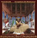 the album cover for Magnum - Kingdom Of Madness (Gate) [180 Gram]