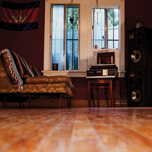 the album cover for CFM - Soundtrack To An Empty Room