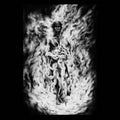 the album cover for Sanguine Eagle - Storm Mysticism