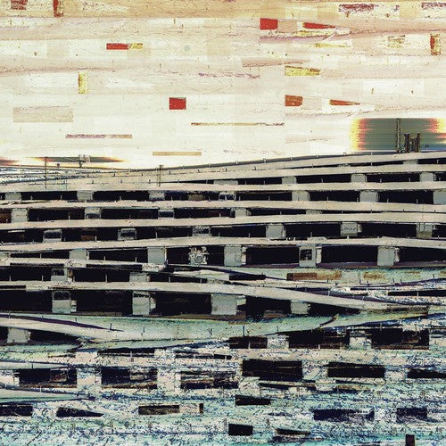 the album cover for Uwe Zahn / Hatami,Porya / Mcclure,Darren - Ypsilon (Bonus Track) [Colored Vinyl] [180 Gram] [Download Included]