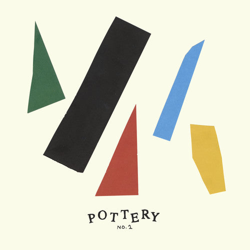 the album cover for Pottery - No. 1