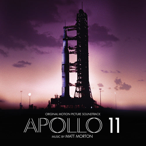 the album cover for Morton, Matt - Apollo 11 (Original Motion Picture Soundtrack)