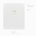 the album cover for Keiji Haino & Hayward,Charles - Loss Permitted to Open Eyes for But Three Hours