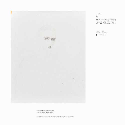the album cover for Keiji Haino & Hayward,Charles - Loss Permitted to Open Eyes for But Three Hours