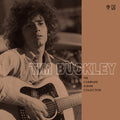 the album cover for Tim Buckley - Album Collection 1966-1972
