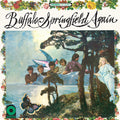 the album cover for Buffalo Springfield - Buffalo Springfield Again