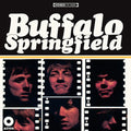 the album cover for Buffalo Springfield - Buffalo Springfield