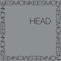 the album cover for The Monkees - Head [Silver LP]