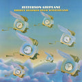 the album cover for Jefferson Airplane - Thirty Seconds Over Winterland [Colored Vinyl]