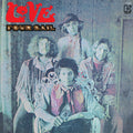 the album cover for Love - Four Sail [Green LP]