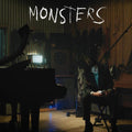 the album cover for Sophia Kennedy - Monsters [LP]