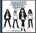 the album cover for Jobcentre Rejects Vol 2- Ultra Rare Nwobhm 1980-85 - Jobcentre Rejects Vol 2- Ultra rare NWOBHM 1980-1985 / Various