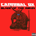 the album cover for Cannibal Ox - Blade Of The Ronin