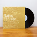 the album cover for Mates Of State - Team Boo