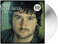the album cover for Eric Church - Carolina [Clear LP]