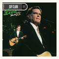 the album cover for Guy Clark - Live From Austin, TX [Translucent Green LP]