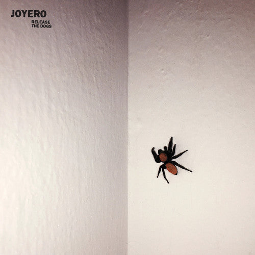 the album cover for Joyero - Release The Dogs