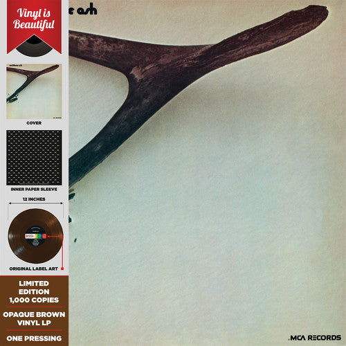 the album cover for Wishbone Ash - Wishbone Ash (Brwn) [Limited Edition]