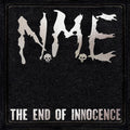 the album cover for Nme - The End Of Innocence