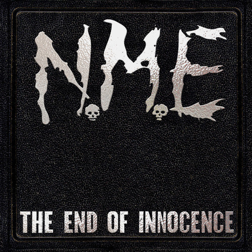 the album cover for Nme - The End Of Innocence