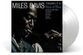 the album cover for Miles Davis - Kind Of Blue [Clear Vinyl]