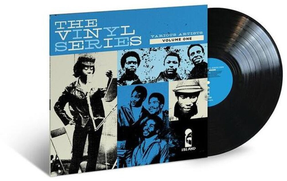 the album cover for Various Artists - The Vinyl Series Volume One [LP]
