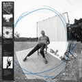 the album cover for Ben Howard - Collections From The Whiteout [Indie Exclusive Limited Edition Clear 2LP]
