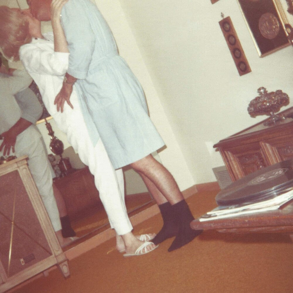 the album cover for Death From Above 1979 - Is 4 Lovers