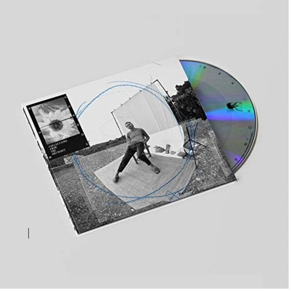the album cover for Ben Howard - Collections From The Whiteout