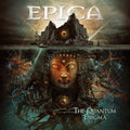 the album cover for Epica - Quantum Enigma