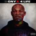 the album cover for Onyx - Onyx 4 Life [Digipak]