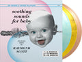 the album cover for Raymond Scott - Soothing Sounds For Baby Vol. 1-3