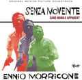 the album cover for Ennio Morricone  (Ita) - Senza Movente (Original Soundtrack)