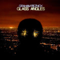 the album cover for Graham Reznick - Glass Angles