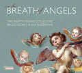 the album cover for On The Breath Of Angels / Various - On the Breath of Angels