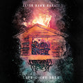 the album cover for Jason Hawk Harris - Love & The Dark [Digipak]