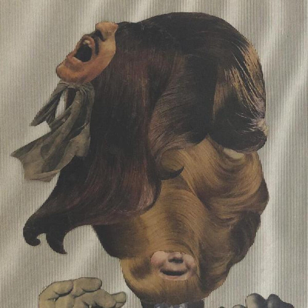 the album cover for The Peacers - Blexxed Rec [LP]