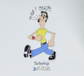 the album cover for Men I Trust - Tailwhip